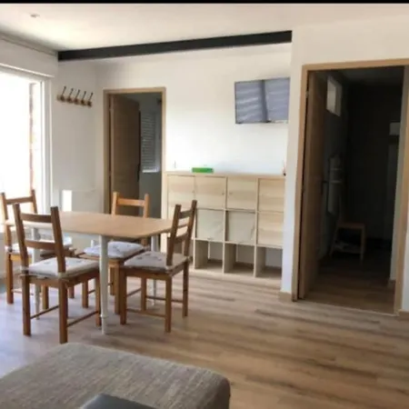 Soline Avec Piscine Chauffée