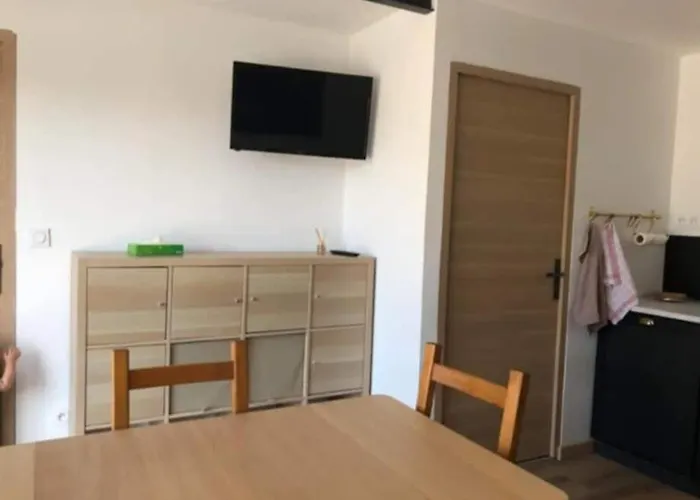 Soline Avec Piscine Chauffee