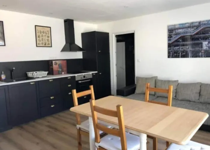 Soline Avec Piscine Chauffee Saint-Riquier