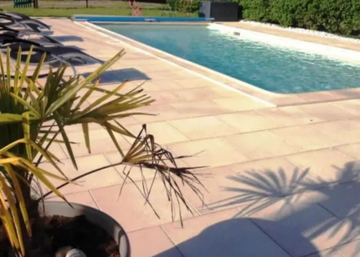 Soline Avec Piscine Chauffee * Saint-Riquier