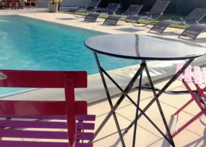 Feriehus Soline Avec Piscine Chauffee *